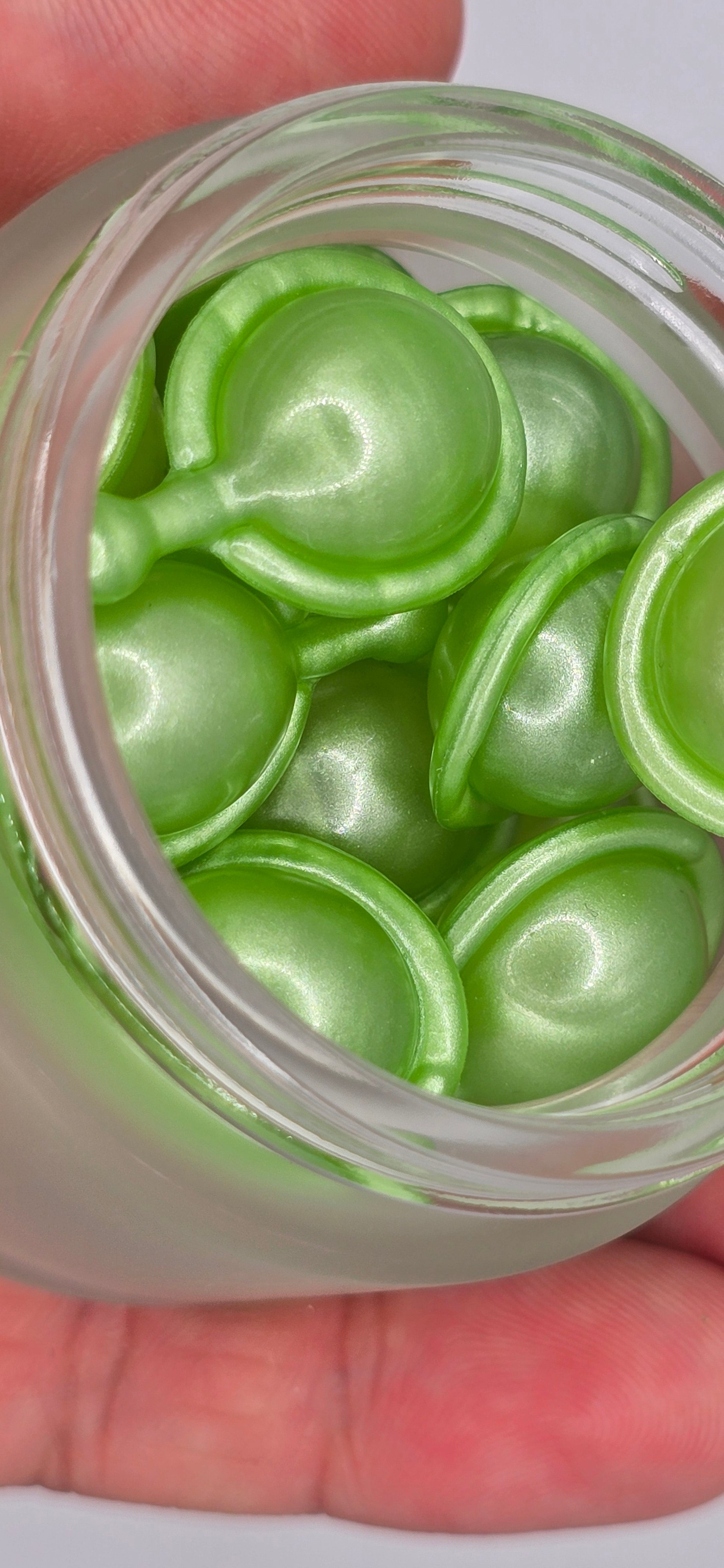 Moroccan Hair Capsules